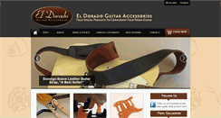 Desktop Screenshot of eldoradostraps.com